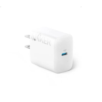 Anker 20W USB C IQ3 Wall Charger