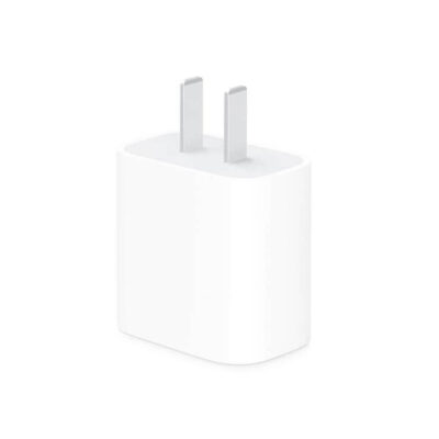 Apple 20W USB-C Power Adapter