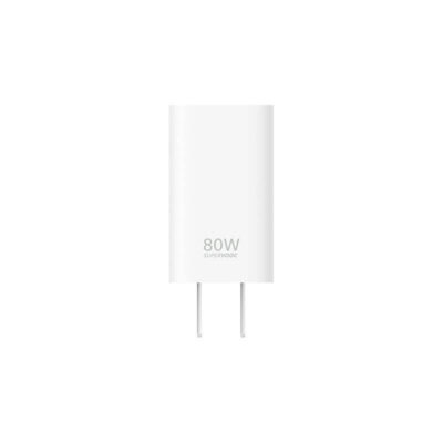 OnePlus SuperVooc 80W Power Adapter