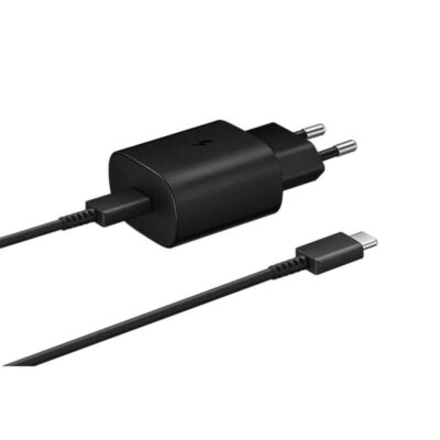 Samsung 25W USB-C Wall Charger with Cable