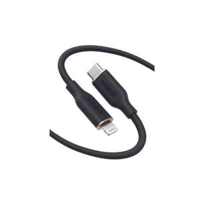 Anker PowerLine III Flow USB-C With Lightning Connector – 3ft