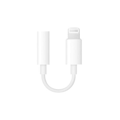 Apple Lightning to 3.5mm Headphone Jack Adapter