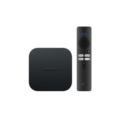 Xiaomi TV Box S 2nd Gen 4K